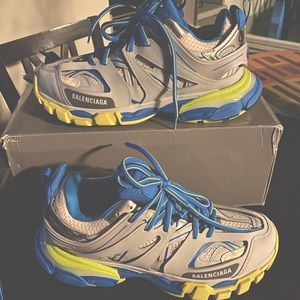 Track 2 Balenciaga Sneakers